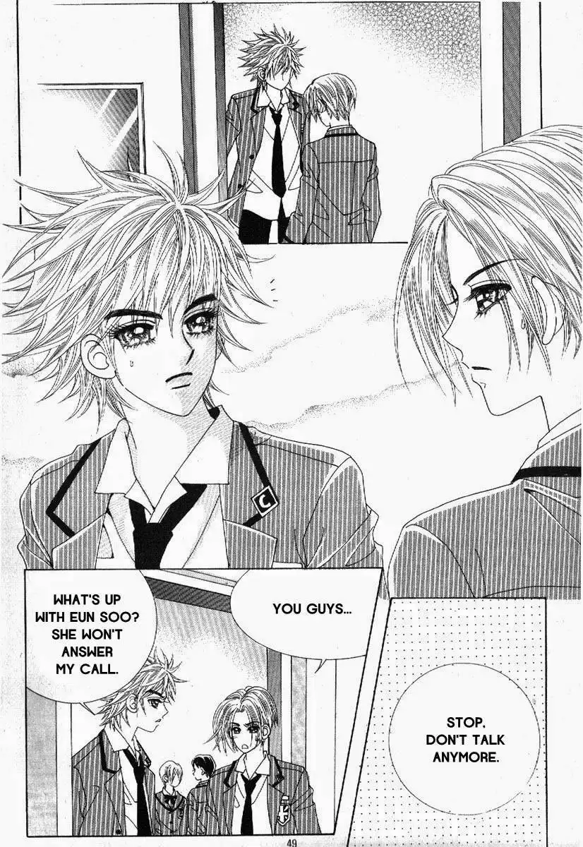 Boy of the Female Wolf Chapter 74 9